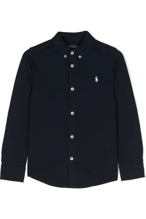 Ralph Lauren Skjorte med Polo Pony-broderi