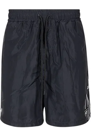 STAMPD "Chrome Flame ""Black"" træningsshorts"