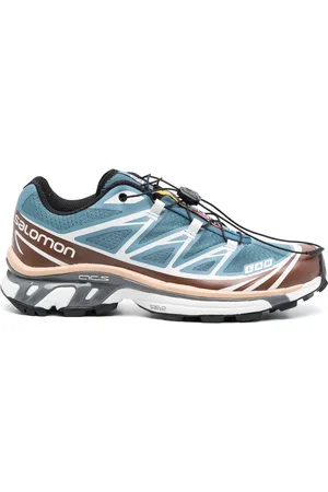Salomon XT-6 Aegean sneakers med snøre