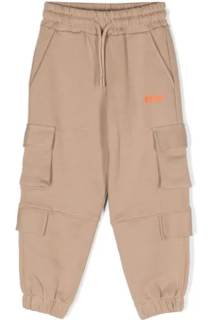 Msgm Cargo-joggingbukser