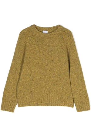 Aspesi Sweater i spættet strik