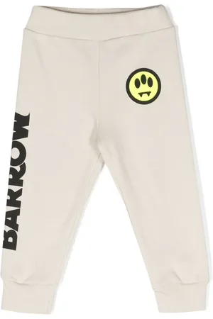 BARROW Joggingbukser med logotryk