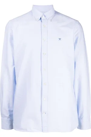 Hackett Skjorte med broderet logo