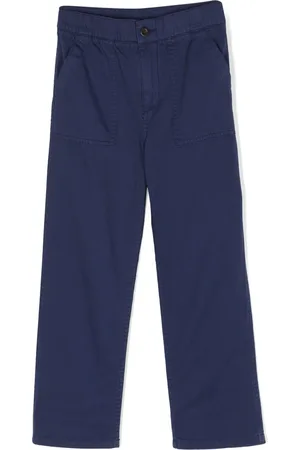 Ralph Lauren Bukser med fire lommer og lige ben