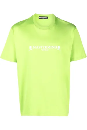 MASTERMIND T-shirt med kranietryk