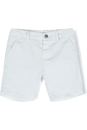 Roberto Cavalli Shorts med monogram-mærke