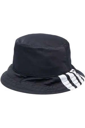 Thom Browne Bøllehat med fire striber