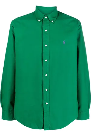 Ralph Lauren Skjorte med Polo Pony-broderi