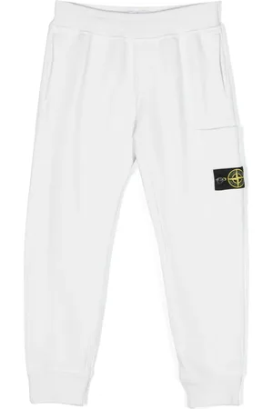 Stone Island Træningsshorts med kompasmærke
