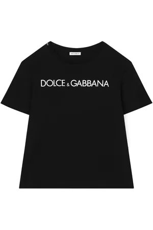 Dolce & Gabbana T-shirt med logotryk