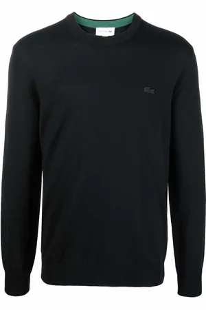 Lacoste Sweatshirt med broderet logo