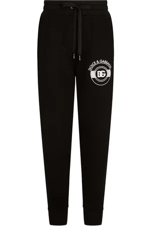Dolce & Gabbana Joggingbukser med logotryk