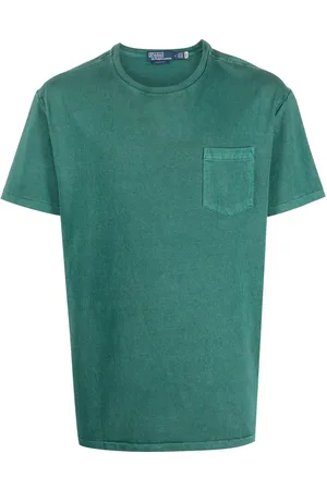 Ralph Lauren T-shirt med brystlomme
