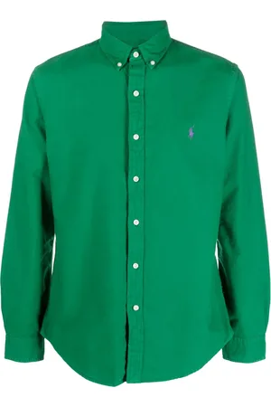 Ralph Lauren Skjorte med Polo Pony-broderi