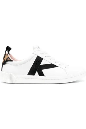Kate Spade Low-top sneakers med præget logo