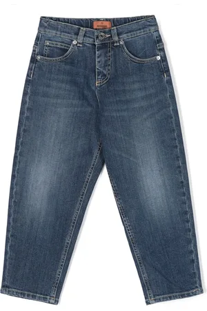 Missoni Jeans med broderet logo