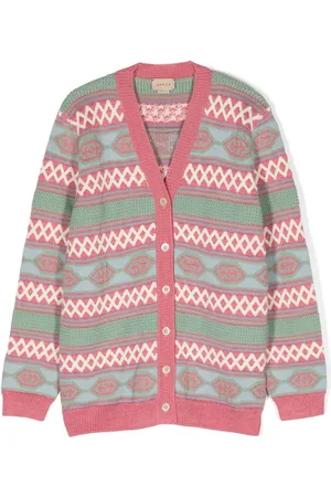 Gucci GG uldcardigan