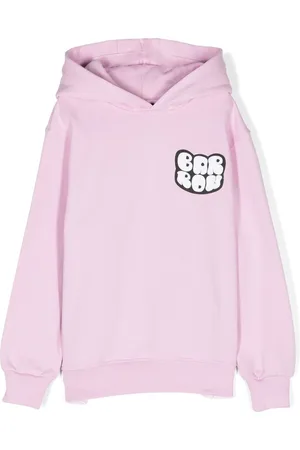 BARROW Hættetrøje med logotryk