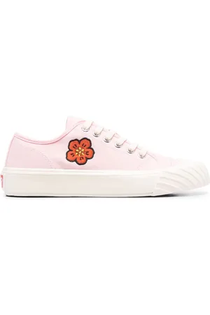 Kenzo School BOKE Flower sneakers