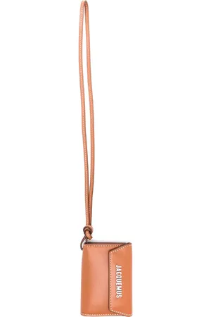 Jacquemus Le Porte pung i læder