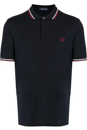 Fred Perry Polo med kontrastkant