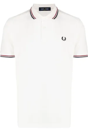 Fred Perry Polo med kontrastkant