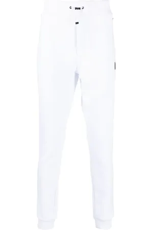 Philipp Plein Joggingbukser med logoplade