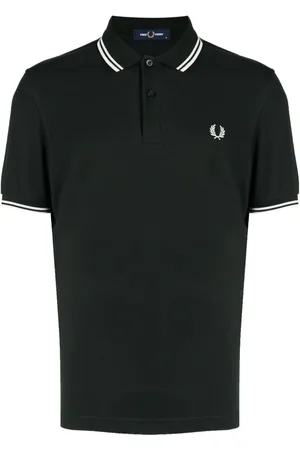 Fred Perry Polo med kontrastkant
