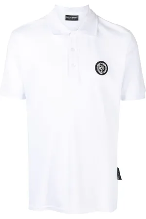 Philipp Plein SS Thunder Tiger polo