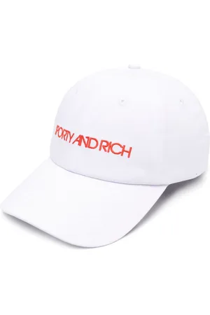 Sporty & Rich Baseballkasket med broderet logo