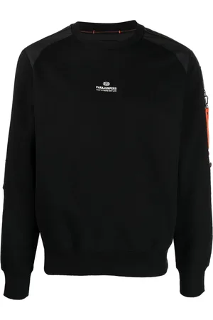 Parajumpers Sabre sweatshirt med logomærke