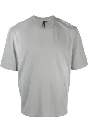 Entire Studios Kortærmet T-shirt med paneler