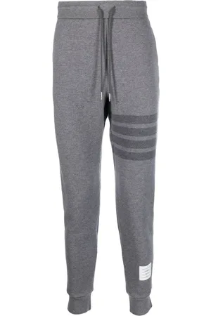 Thom Browne Joggingbukser med 4-Bar striber