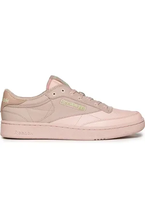 Reebok Club C sneakers med paneler