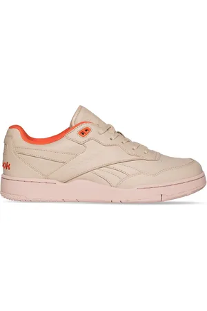 Reebok BB4000 II sneakers i imiteret læder