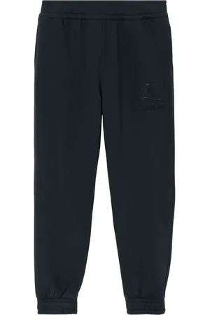 Burberry Joggingbukser med EKD-broderi