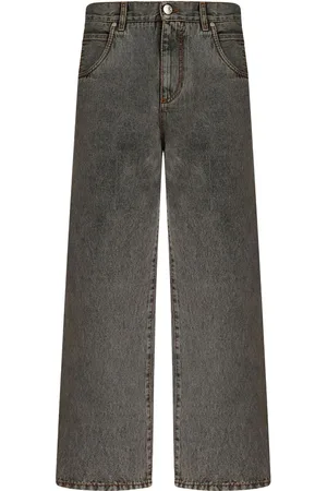 Etro Jeans med lige ben og mellemhøj talje