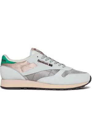 Reebok Klassiske low-top Retro sneakers i læder