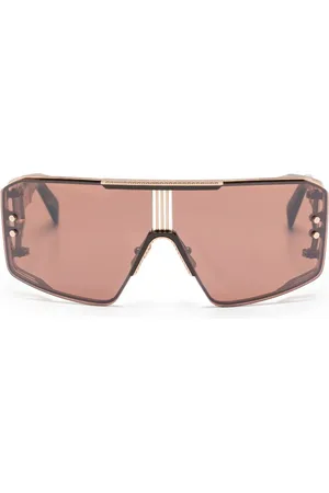 Balmain Le Masque pilot-solbriller