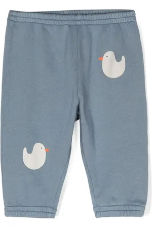 Bobo Choses Joggingbukser med ande-tryk