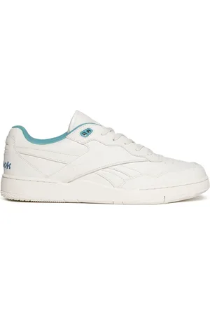 Reebok BB4000 II sneakers i imiteret læder