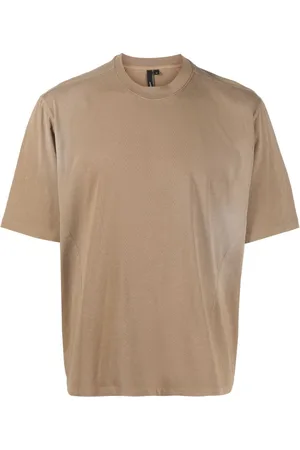 Entire Studios Kortærmet T-shirt med paneler