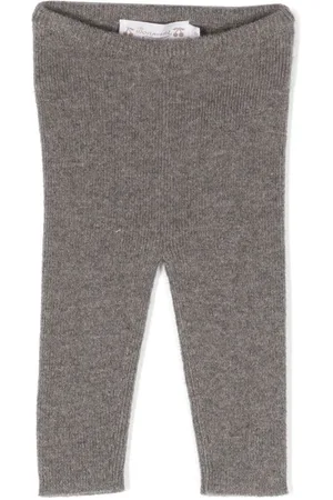 BONPOINT Leggings med elastik i taljen