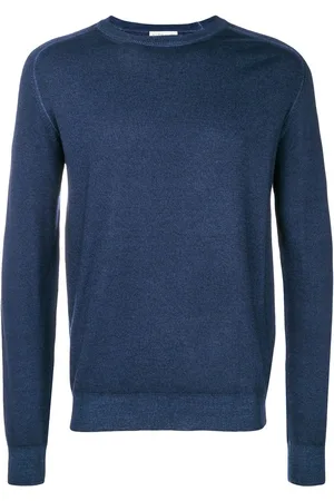 Etro Sweater med Pegaso-broderi
