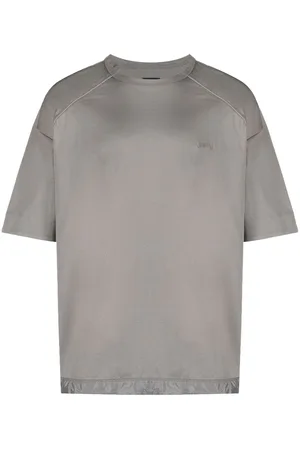 JUUN.J T-shirt med broderet logo