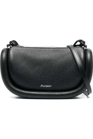 J.W.Anderson Bumper-12 crossbody-taske i læder