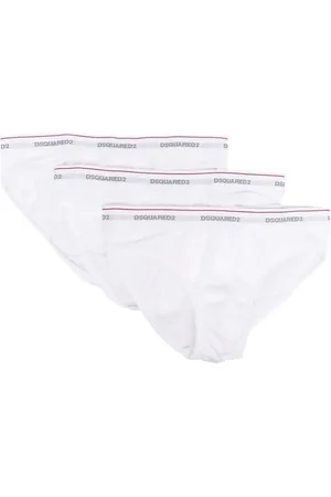 Dsquared2 "underbukser med logo, 2-pak"