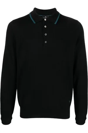 Paul Smith Polo med broderet logo