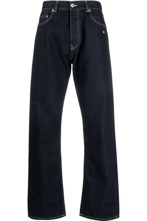OFF-WHITE Skate-jeans med broderet logo