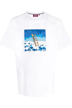 MOSTLY HEARD RARELY SEEN Highest Up Here T-shirt